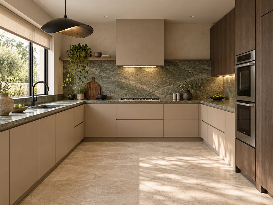 Contemporary kitchen